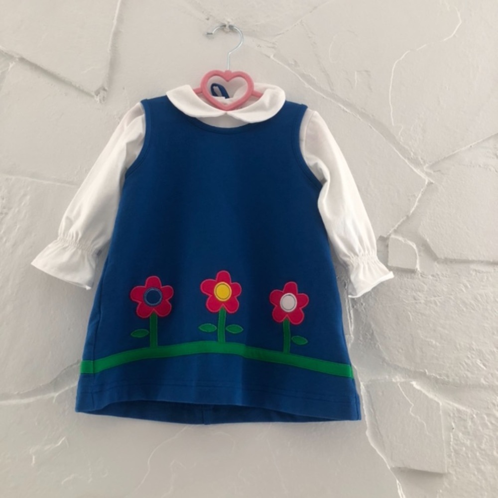 Florence Eiseman dress